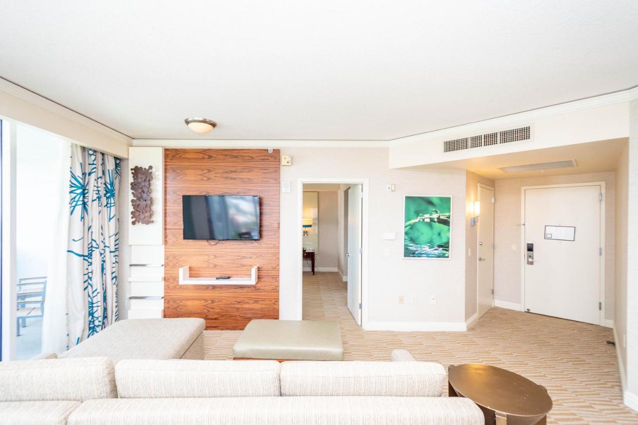 Trump Intl 2 Bedroom Apartment 1600 Sqf Ocean And Bay View Sunny Isles Beach Esterno foto