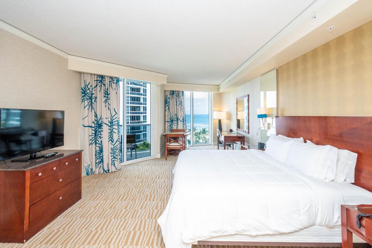 Trump Intl 2 Bedroom Apartment 1600 Sqf Ocean And Bay View Sunny Isles Beach Esterno foto