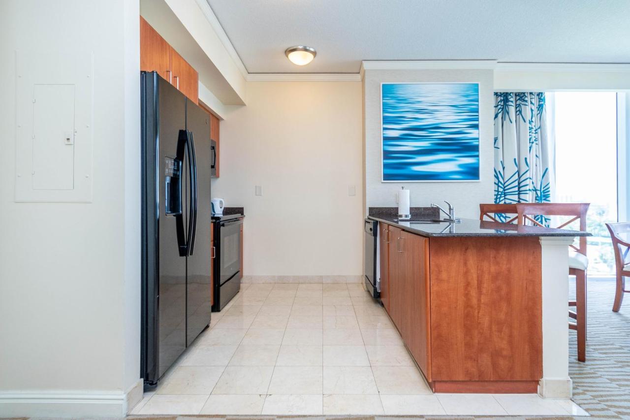 Trump Intl 2 Bedroom Apartment 1600 Sqf Ocean And Bay View Sunny Isles Beach Esterno foto