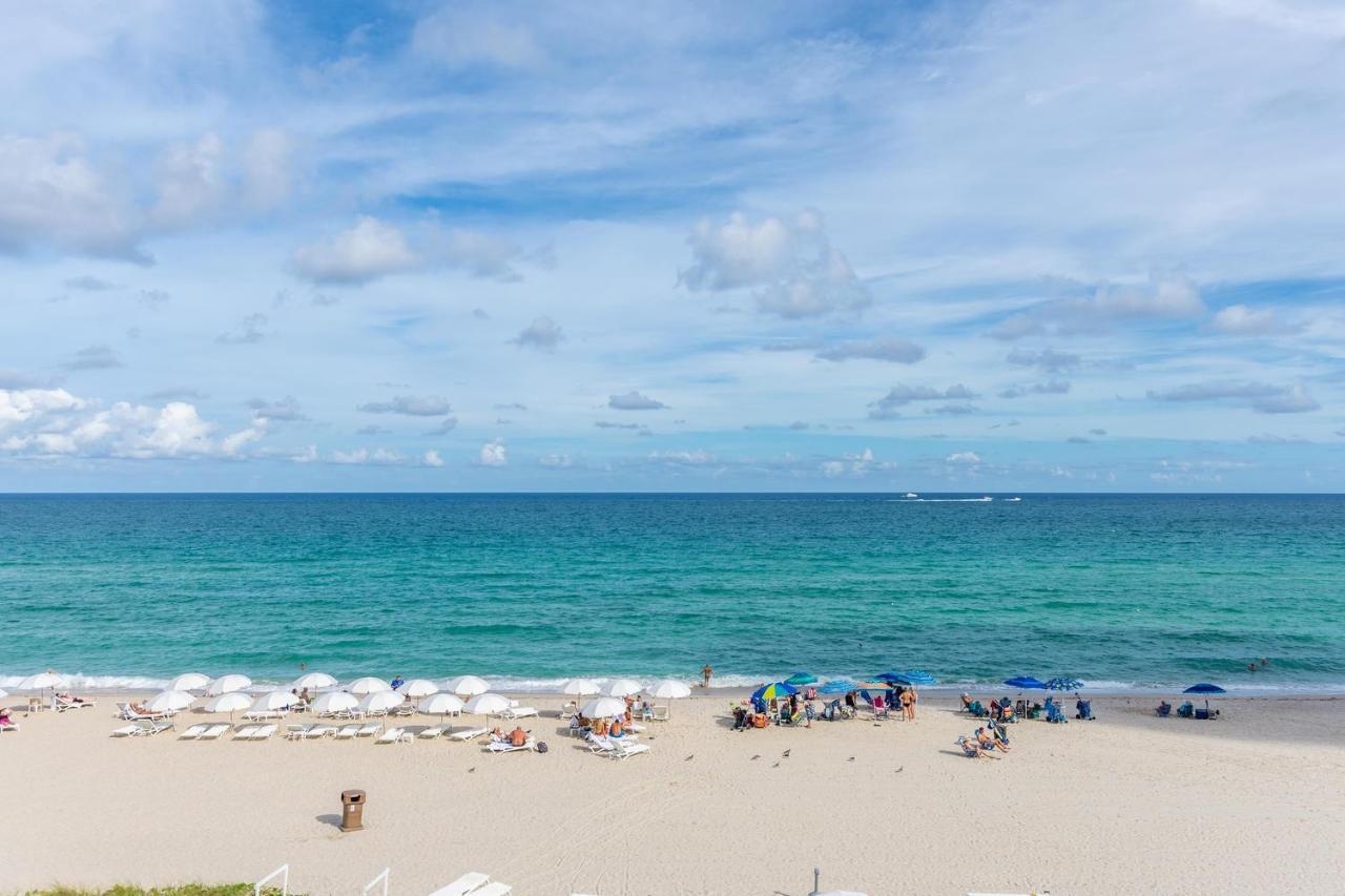 Trump Intl 2 Bedroom Apartment 1600 Sqf Ocean And Bay View Sunny Isles Beach Esterno foto