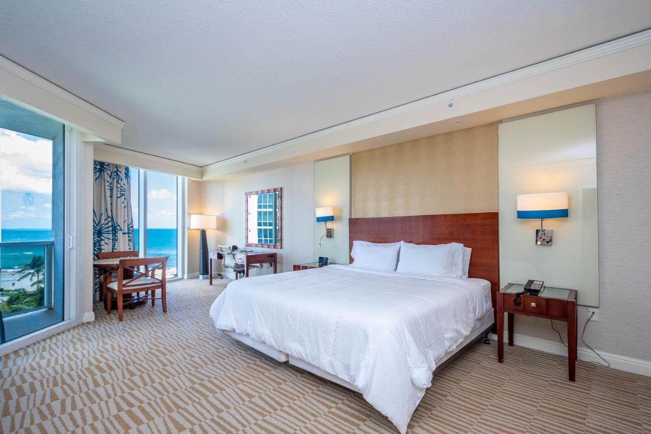 Trump Intl 2 Bedroom Apartment 1600 Sqf Ocean And Bay View Sunny Isles Beach Esterno foto