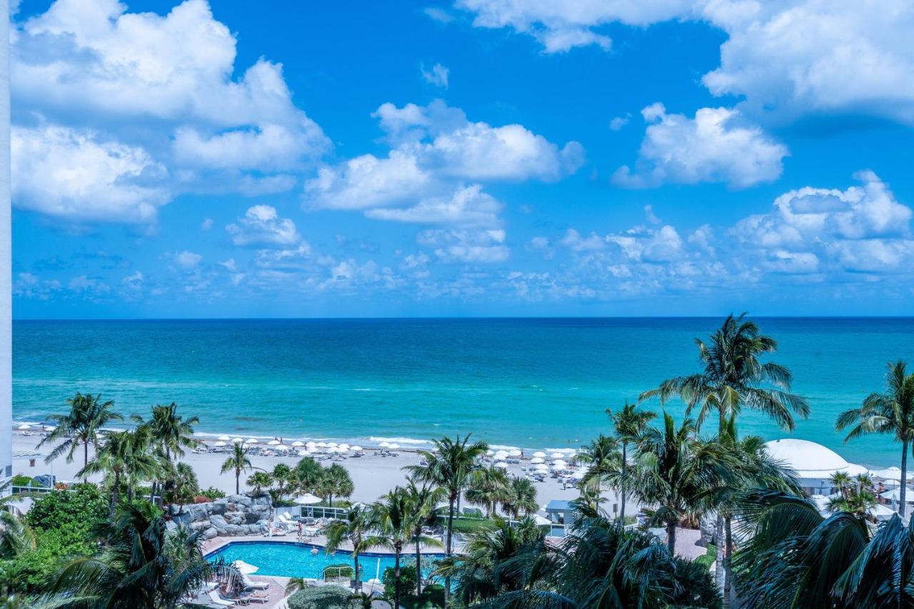 Trump Intl 2 Bedroom Apartment 1600 Sqf Ocean And Bay View Sunny Isles Beach Esterno foto