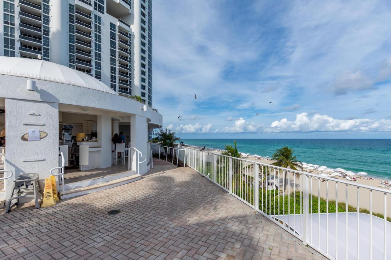 Trump Intl 2 Bedroom Apartment 1600 Sqf Ocean And Bay View Sunny Isles Beach Esterno foto