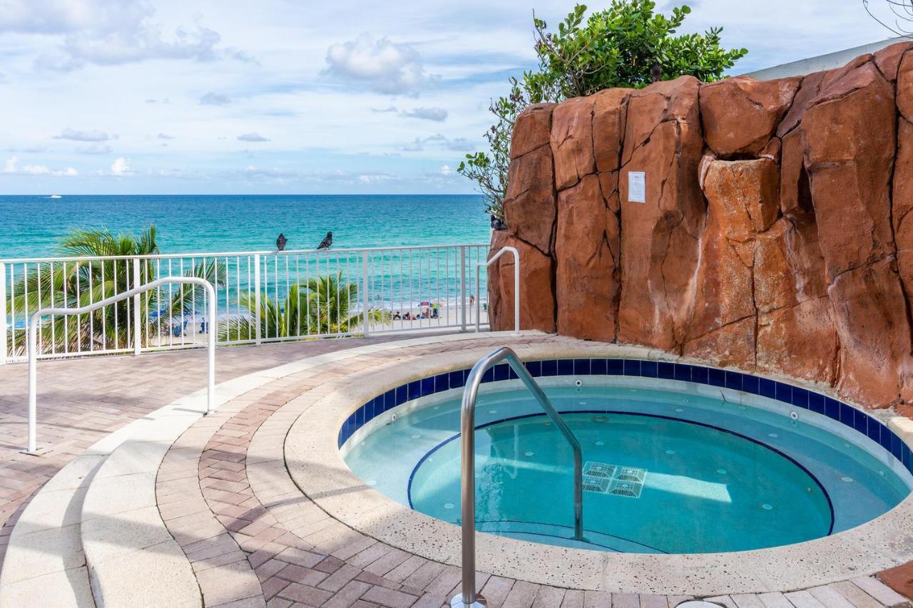 Trump Intl 2 Bedroom Apartment 1600 Sqf Ocean And Bay View Sunny Isles Beach Esterno foto