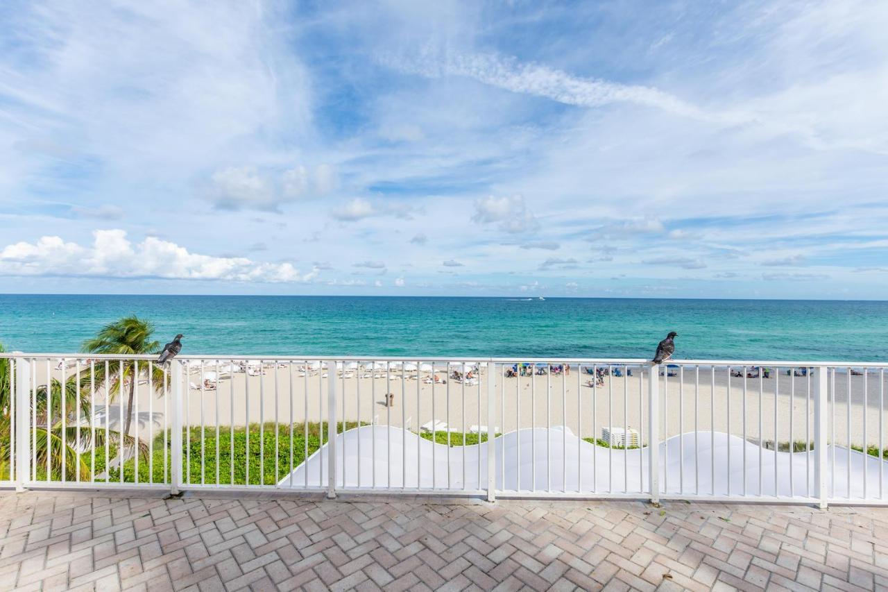 Trump Intl 2 Bedroom Apartment 1600 Sqf Ocean And Bay View Sunny Isles Beach Esterno foto