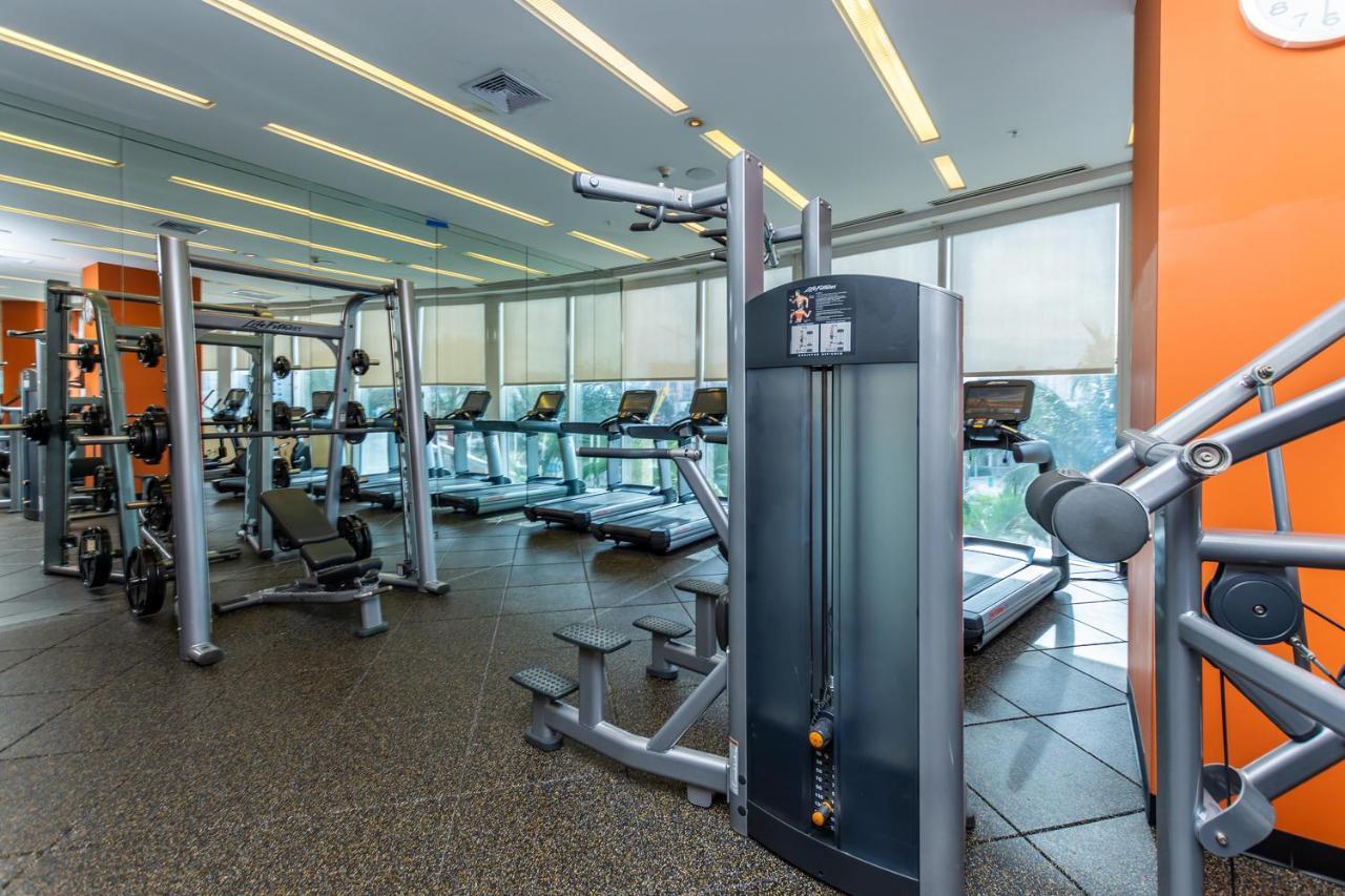 Trump Intl 2 Bedroom Apartment 1600 Sqf Ocean And Bay View Sunny Isles Beach Esterno foto