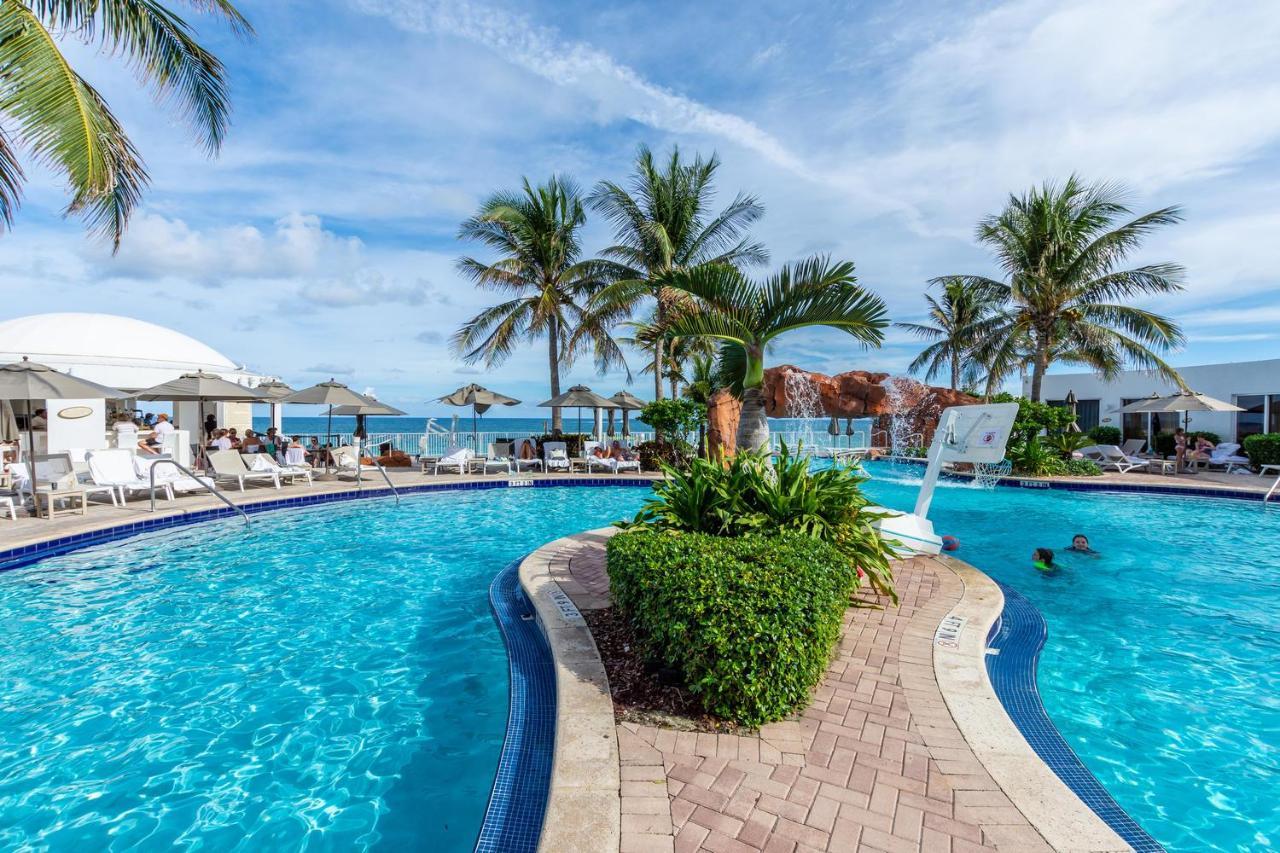 Trump Intl 2 Bedroom Apartment 1600 Sqf Ocean And Bay View Sunny Isles Beach Esterno foto