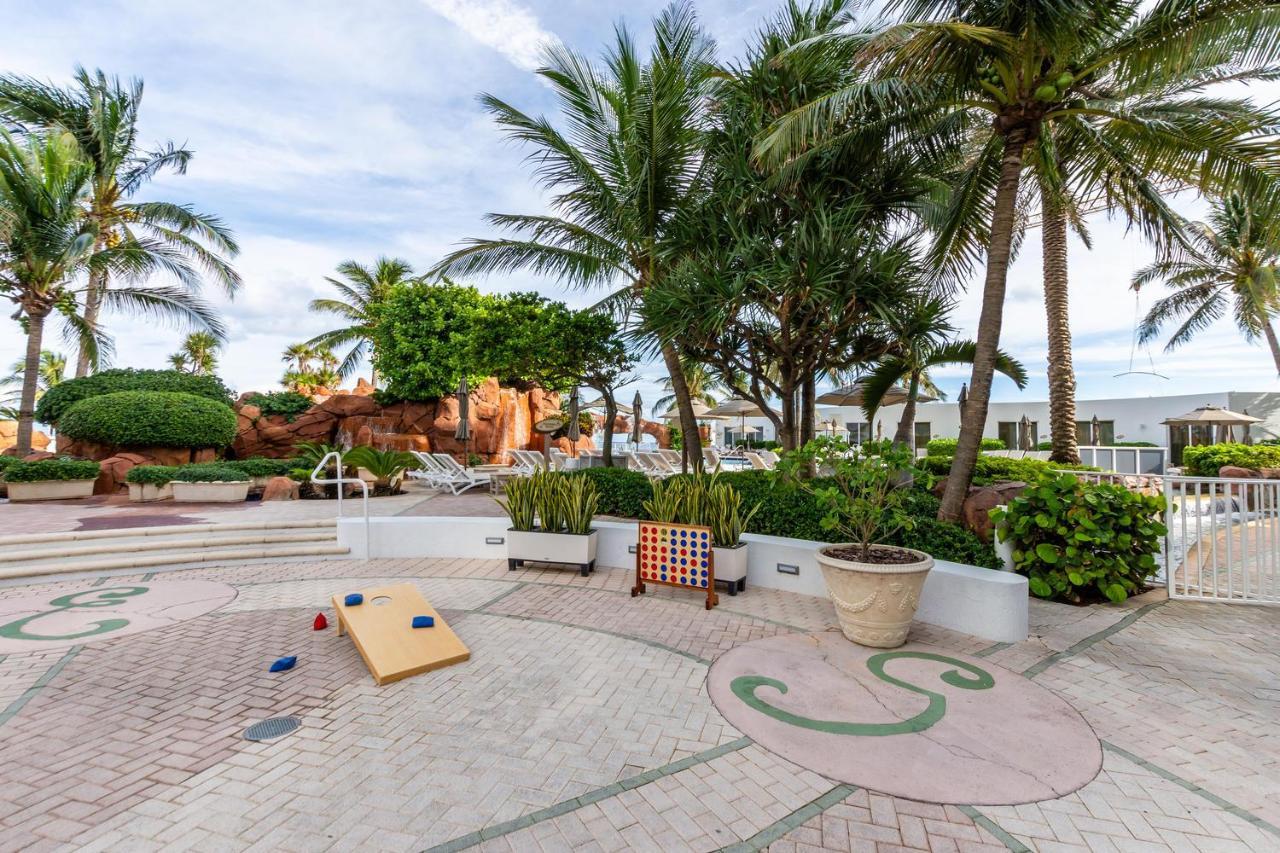 Trump Intl 2 Bedroom Apartment 1600 Sqf Ocean And Bay View Sunny Isles Beach Esterno foto