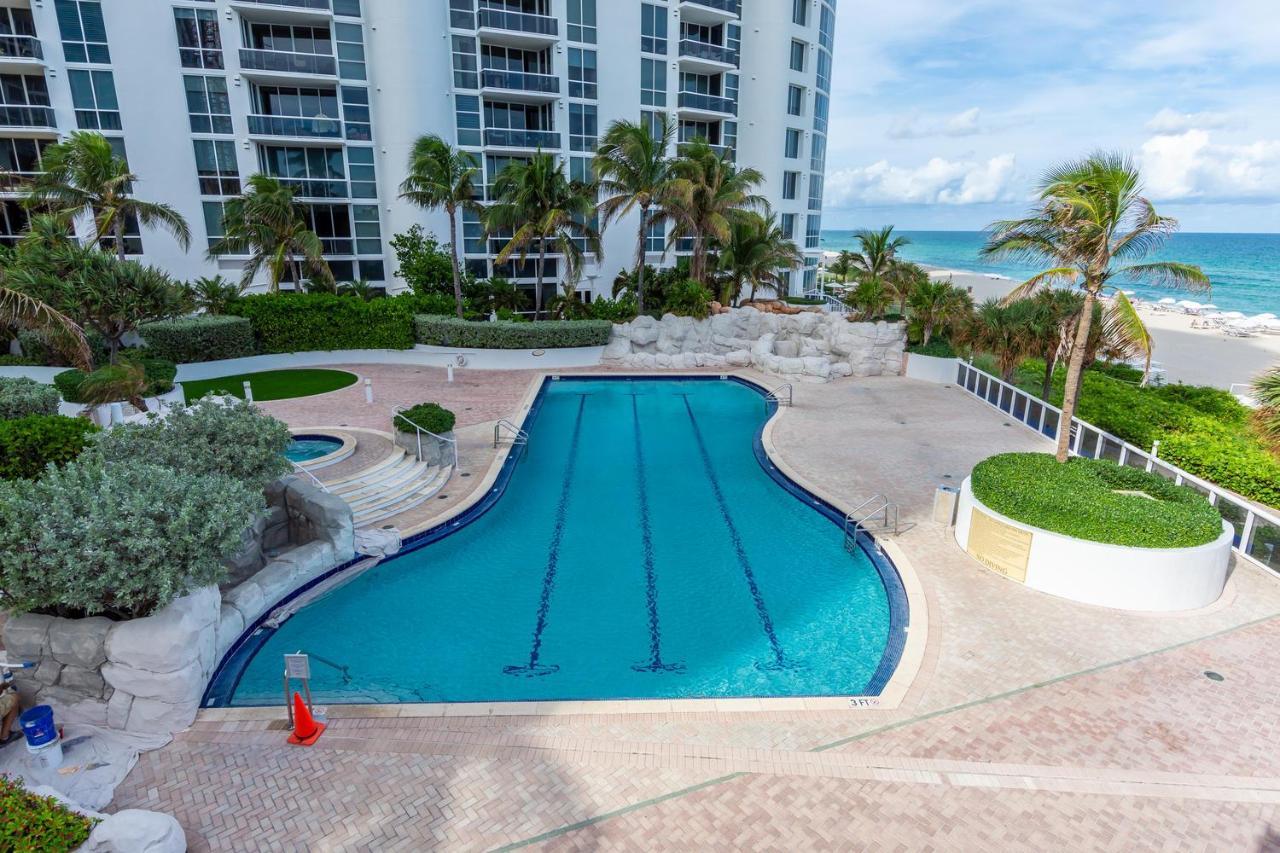 Trump Intl 2 Bedroom Apartment 1600 Sqf Ocean And Bay View Sunny Isles Beach Esterno foto