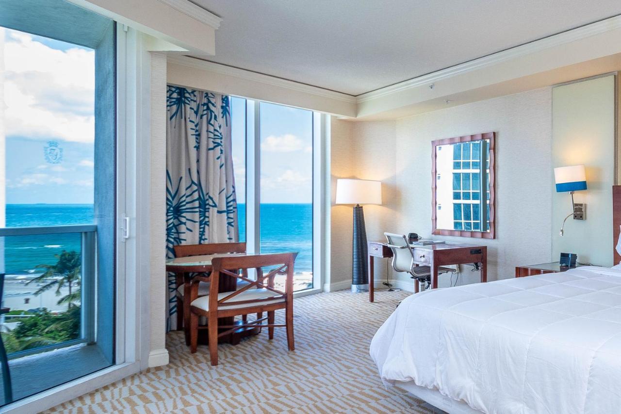 Trump Intl 2 Bedroom Apartment 1600 Sqf Ocean And Bay View Sunny Isles Beach Esterno foto