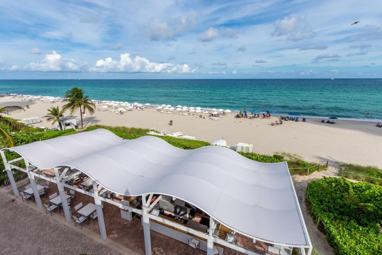 Trump Intl 2 Bedroom Apartment 1600 Sqf Ocean And Bay View Sunny Isles Beach Esterno foto