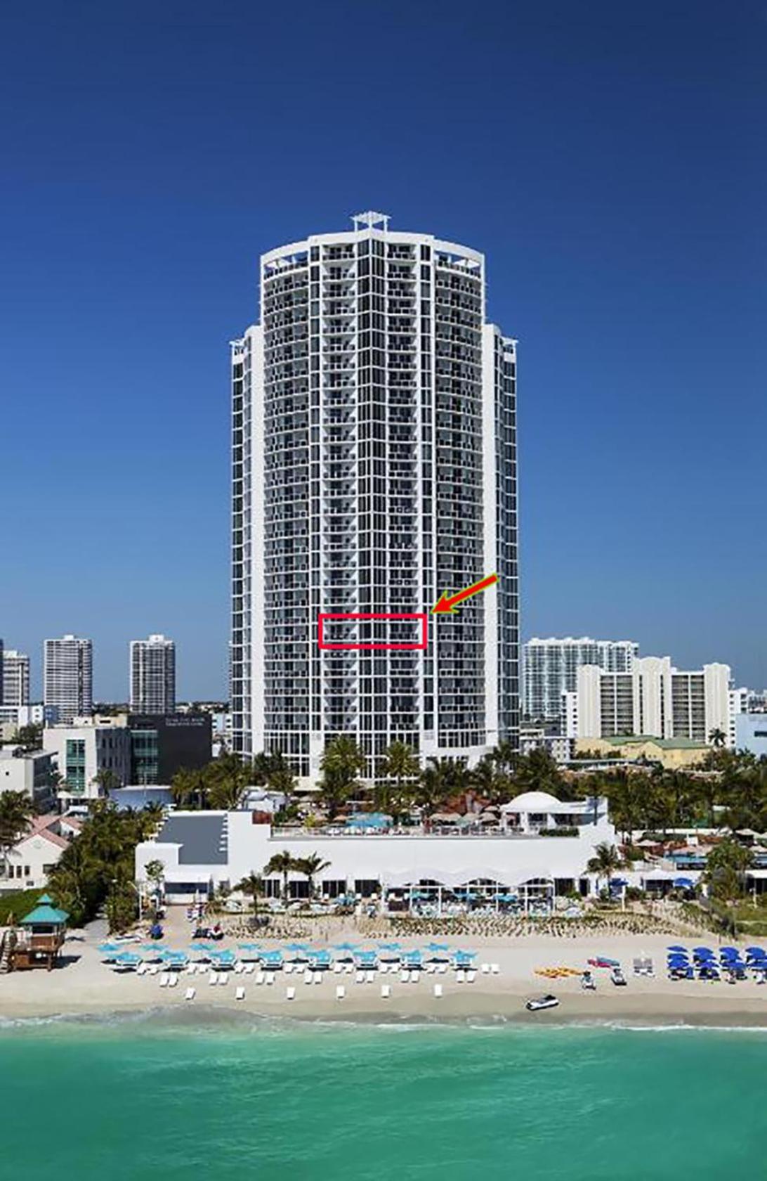 Trump Intl 2 Bedroom Apartment 1600 Sqf Ocean And Bay View Sunny Isles Beach Esterno foto